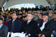 Среди гор и облаков Кяльбаджара - первый День города в празднике возрождения и культуры (ФОТО)