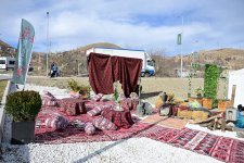 Среди гор и облаков Кяльбаджара - первый День города в празднике возрождения и культуры (ФОТО)