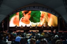 Среди гор и облаков Кяльбаджара - первый День города в празднике возрождения и культуры (ФОТО)