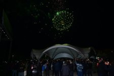 Среди гор и облаков Кяльбаджара - первый День города в празднике возрождения и культуры (ФОТО)