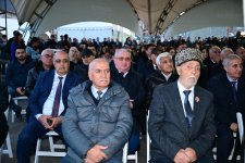 Среди гор и облаков Кяльбаджара - первый День города в празднике возрождения и культуры (ФОТО)