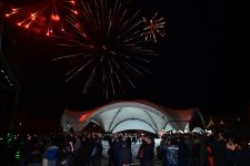 Среди гор и облаков Кяльбаджара - первый День города в празднике возрождения и культуры (ФОТО)