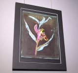 В Ичеришехер прошла выставка картин Лалы Багирзаде (ФОТО)