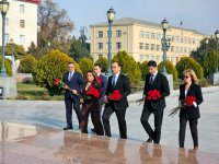 Форум солидарности НПО стран-членов ОТГ продолжает свою работу в Нахчыване (ФОТО)