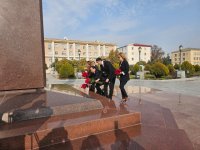 Форум солидарности НПО стран-членов ОТГ продолжает свою работу в Нахчыване (ФОТО)