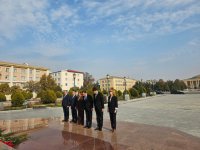 Форум солидарности НПО стран-членов ОТГ продолжает свою работу в Нахчыване (ФОТО)