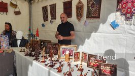 В Кяльбаджаре в рамках Дня города организована фотовыставка