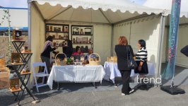 В Кяльбаджаре в рамках Дня города организована фотовыставка