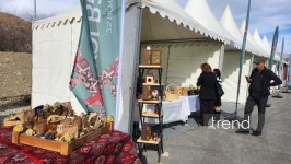 В Кяльбаджаре в рамках Дня города организована фотовыставка