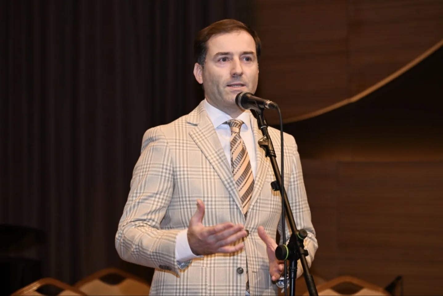 В Баку прошел концерт мастеров тюркского мира, посвященный 150-летию Калвалы Али Деде (ФОТО)