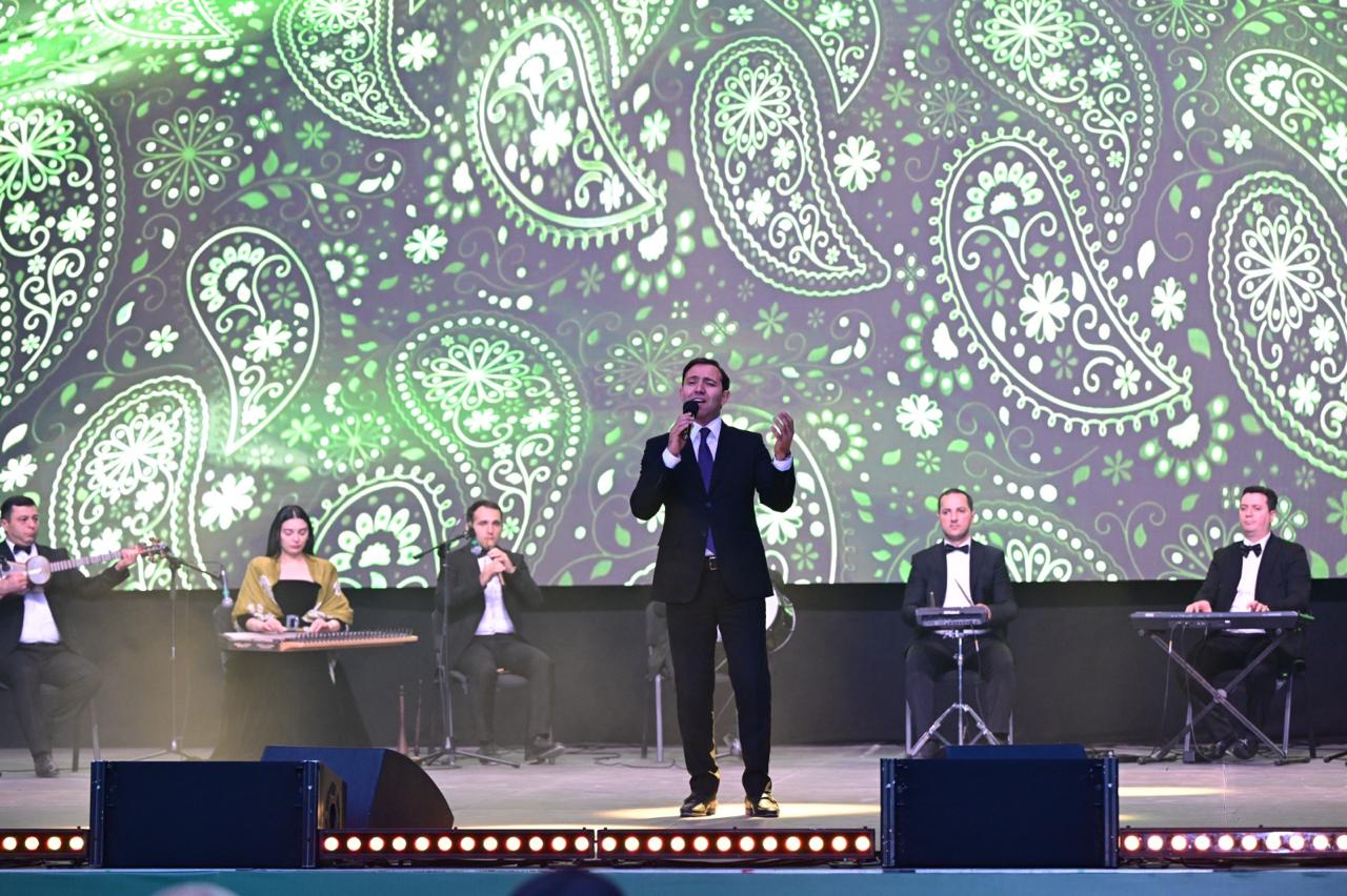 Среди гор и облаков Кяльбаджара - первый День города в празднике возрождения и культуры (ФОТО)