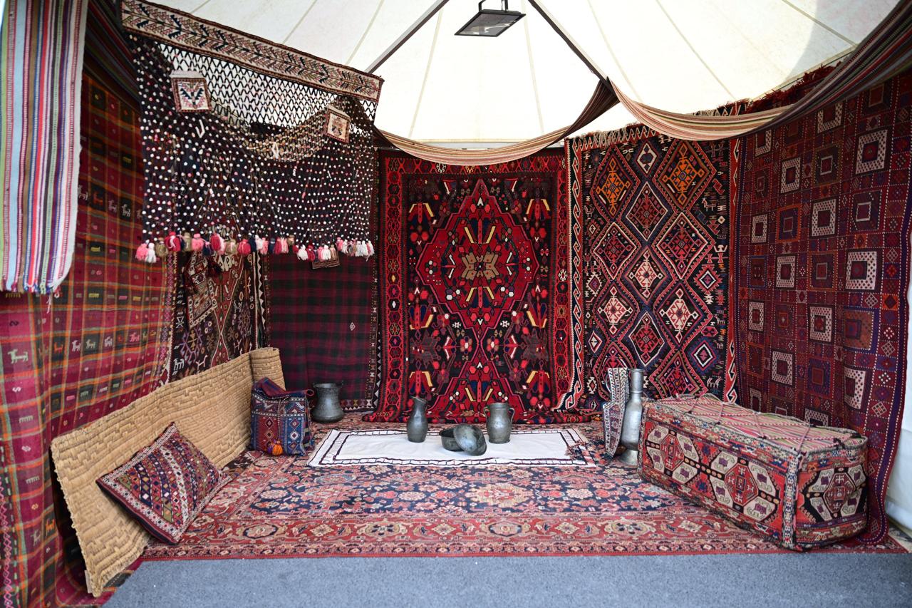 Среди гор и облаков Кяльбаджара - первый День города в празднике возрождения и культуры (ФОТО)