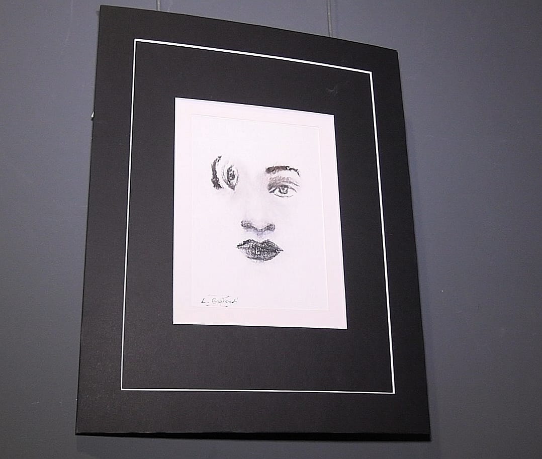 В Ичеришехер прошла выставка картин Лалы Багирзаде (ФОТО)