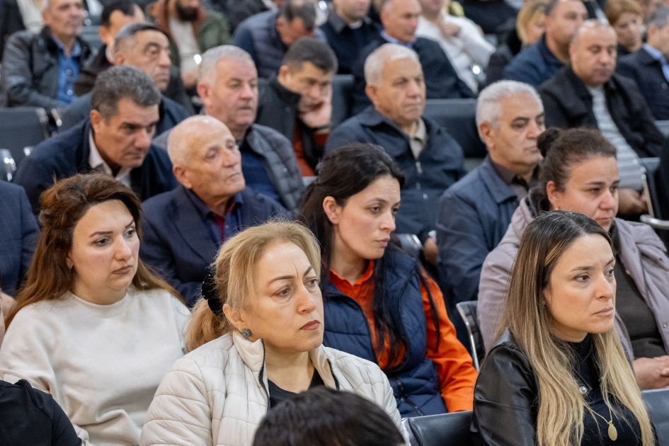 На судебном процессе по делу Рубена Варданяна заслушаны показания потерпевших (ФОТО)