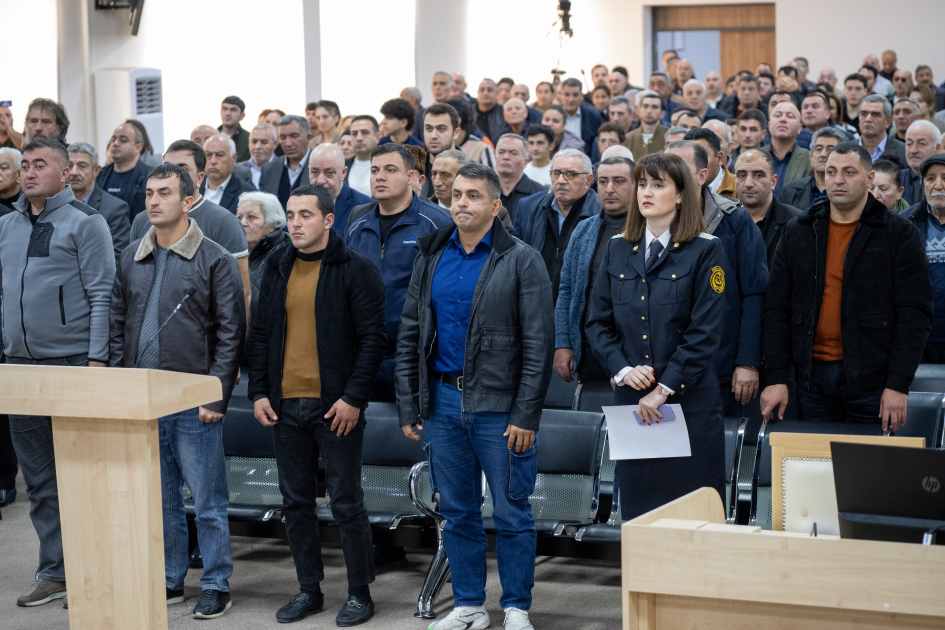 На судебном процессе по делу Рубена Варданяна заслушаны показания потерпевших (ФОТО)