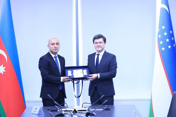 Азербайджан и Узбекистан подписали Меморандум о взаимопонимании в сфере науки и инноваций (ФОТО)