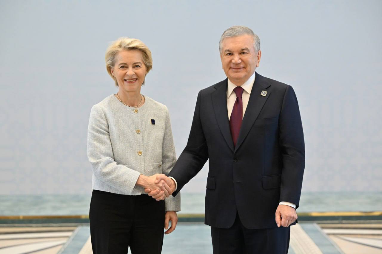 От слов к делу. Узбекистан ждет от европейцев новых инвестиций