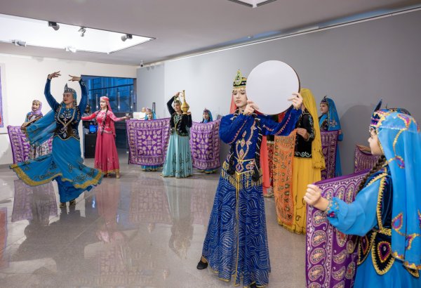 Кялагаи - традиции, символы и тайны азербайджанских женщин (ФОТО)