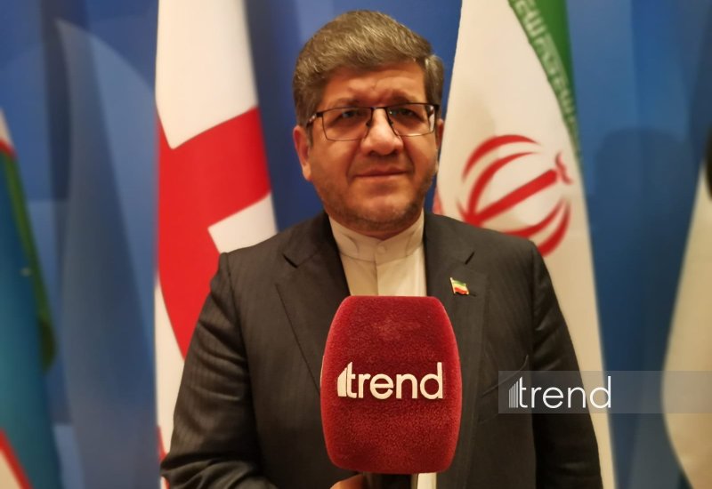 МТК «Север-Юг» открывает большие возможности для грузоперевозок — замминистра Ирана (Эксклюзивное интервью)