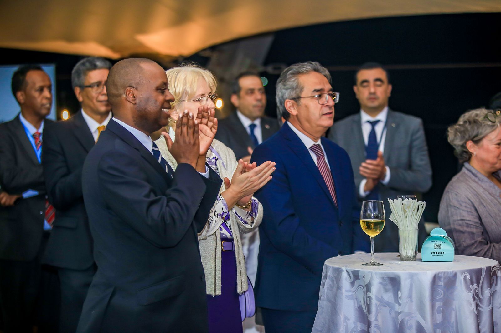 Завершена 3-я сессия Исполнительного совета UN-Habitat (ФОТО)