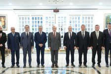 Обсуждены приоритетные направления экономического сотрудничества Азербайджана и Пакистана (ФОТО)