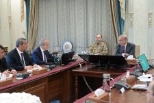 Обсуждены приоритетные направления экономического сотрудничества Азербайджана и Пакистана (ФОТО)