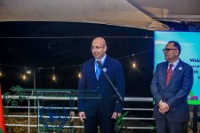 Завершена 3-я сессия Исполнительного совета UN-Habitat (ФОТО)