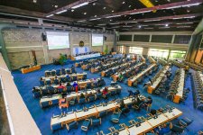 Завершена 3-я сессия Исполнительного совета UN-Habitat (ФОТО)