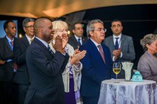 Завершена 3-я сессия Исполнительного совета UN-Habitat (ФОТО)