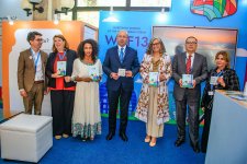 Завершена 3-я сессия Исполнительного совета UN-Habitat (ФОТО)