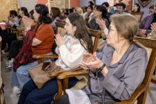 Кялагаи - традиции, символы и тайны азербайджанских женщин (ФОТО)