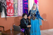 Кялагаи - традиции, символы и тайны азербайджанских женщин (ФОТО)