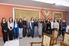 Кялагаи - традиции, символы и тайны азербайджанских женщин (ФОТО)