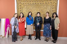 Кялагаи - традиции, символы и тайны азербайджанских женщин (ФОТО)