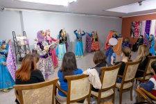 Кялагаи - традиции, символы и тайны азербайджанских женщин (ФОТО)