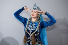 Кялагаи - традиции, символы и тайны азербайджанских женщин (ФОТО)