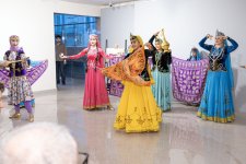 Кялагаи - традиции, символы и тайны азербайджанских женщин (ФОТО)