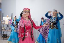 Кялагаи - традиции, символы и тайны азербайджанских женщин (ФОТО)