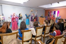 Кялагаи - традиции, символы и тайны азербайджанских женщин (ФОТО)