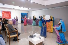 Кялагаи - традиции, символы и тайны азербайджанских женщин (ФОТО)