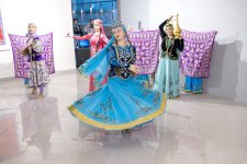 Кялагаи - традиции, символы и тайны азербайджанских женщин (ФОТО)