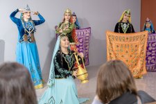 Кялагаи - традиции, символы и тайны азербайджанских женщин (ФОТО)