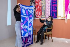 Кялагаи - традиции, символы и тайны азербайджанских женщин (ФОТО)