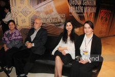 Магия шелка XXI века! Азербайджанский музей ковра и Гюльнара Халилова представили "Новую историю кялагаи" (ФОТО)
