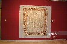 Магия шелка XXI века! Азербайджанский музей ковра и Гюльнара Халилова представили "Новую историю кялагаи" (ФОТО)