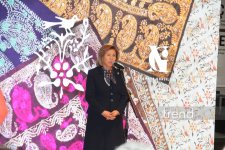 Магия шелка XXI века! Азербайджанский музей ковра и Гюльнара Халилова представили "Новую историю кялагаи" (ФОТО)