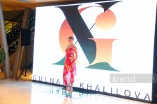 Магия шелка XXI века! Азербайджанский музей ковра и Гюльнара Халилова представили "Новую историю кялагаи" (ФОТО)