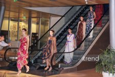 Магия шелка XXI века! Азербайджанский музей ковра и Гюльнара Халилова представили "Новую историю кялагаи" (ФОТО)