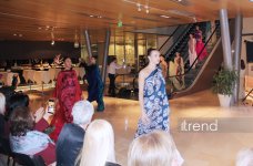 Магия шелка XXI века! Азербайджанский музей ковра и Гюльнара Халилова представили "Новую историю кялагаи" (ФОТО)