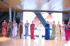 Магия шелка XXI века! Азербайджанский музей ковра и Гюльнара Халилова представили "Новую историю кялагаи" (ФОТО)